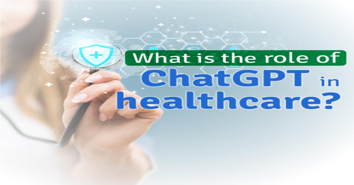What is the role of ChatGPT in healthcare?