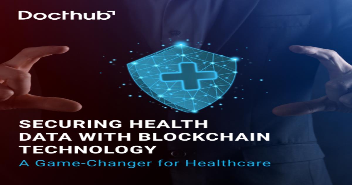 Securing Health Data with Blockchain Technology: A Game-Changer for ...