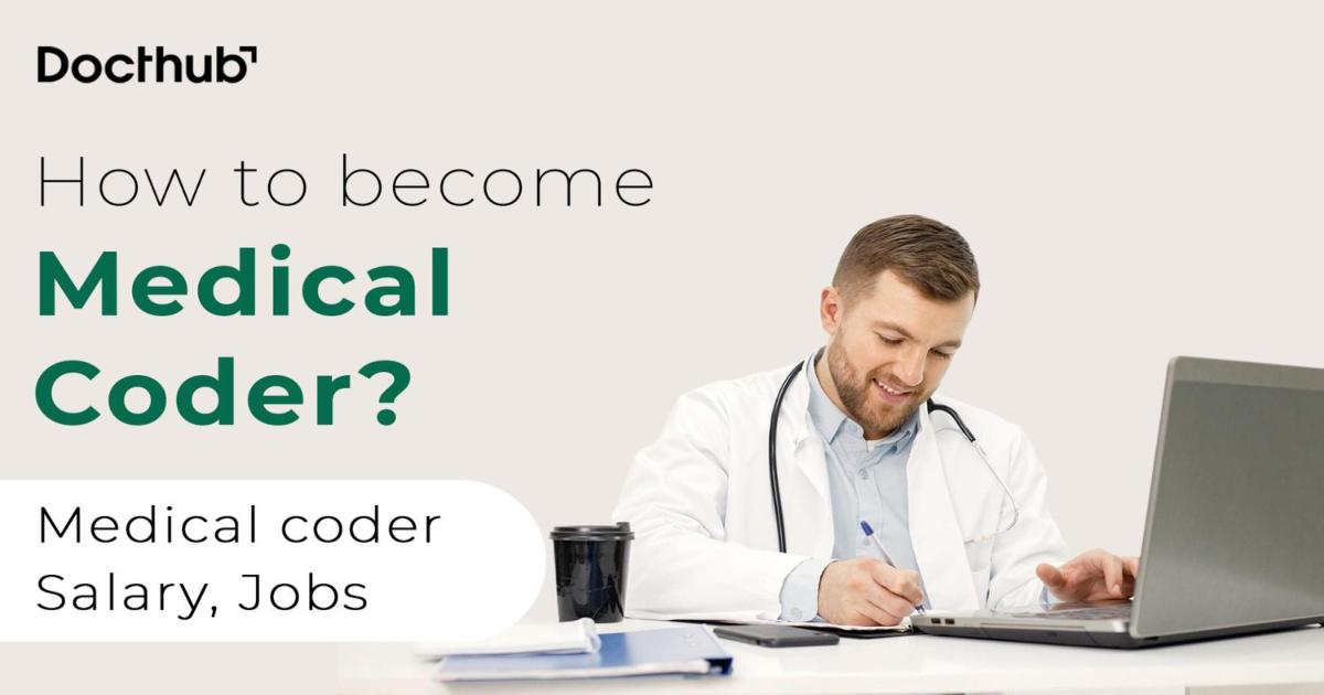 How to become Medical Coder? Medical coder Salary, Jobs