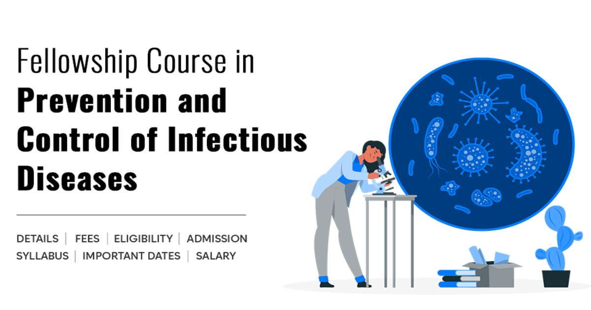 Fellowship Course in Prevention and Control of Infectious Diseases ...