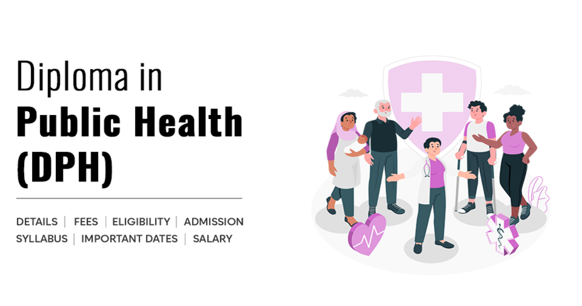 Diploma in Public Health (DPH) Detail, Exams, Admission, Syllabus, Fees ...
