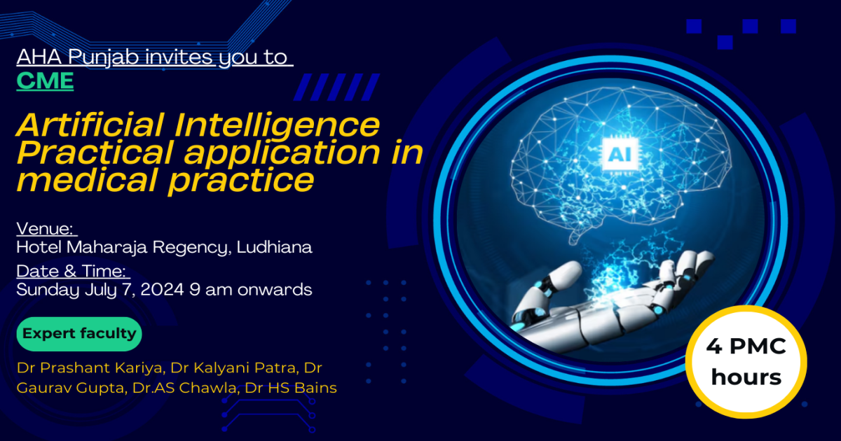 Artificial Intelligence Practical application in medical practice
