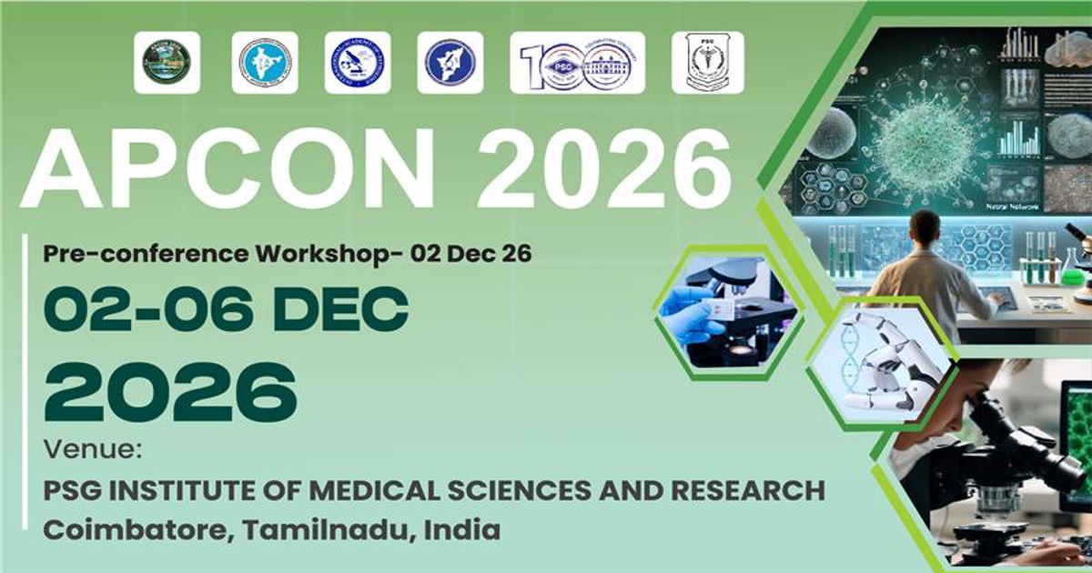 APCON 2026