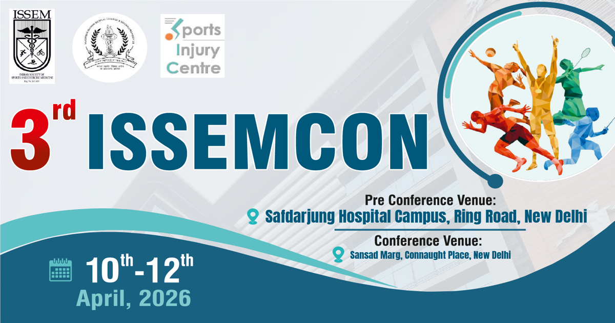 Issem Logo ISSEMCON 2026