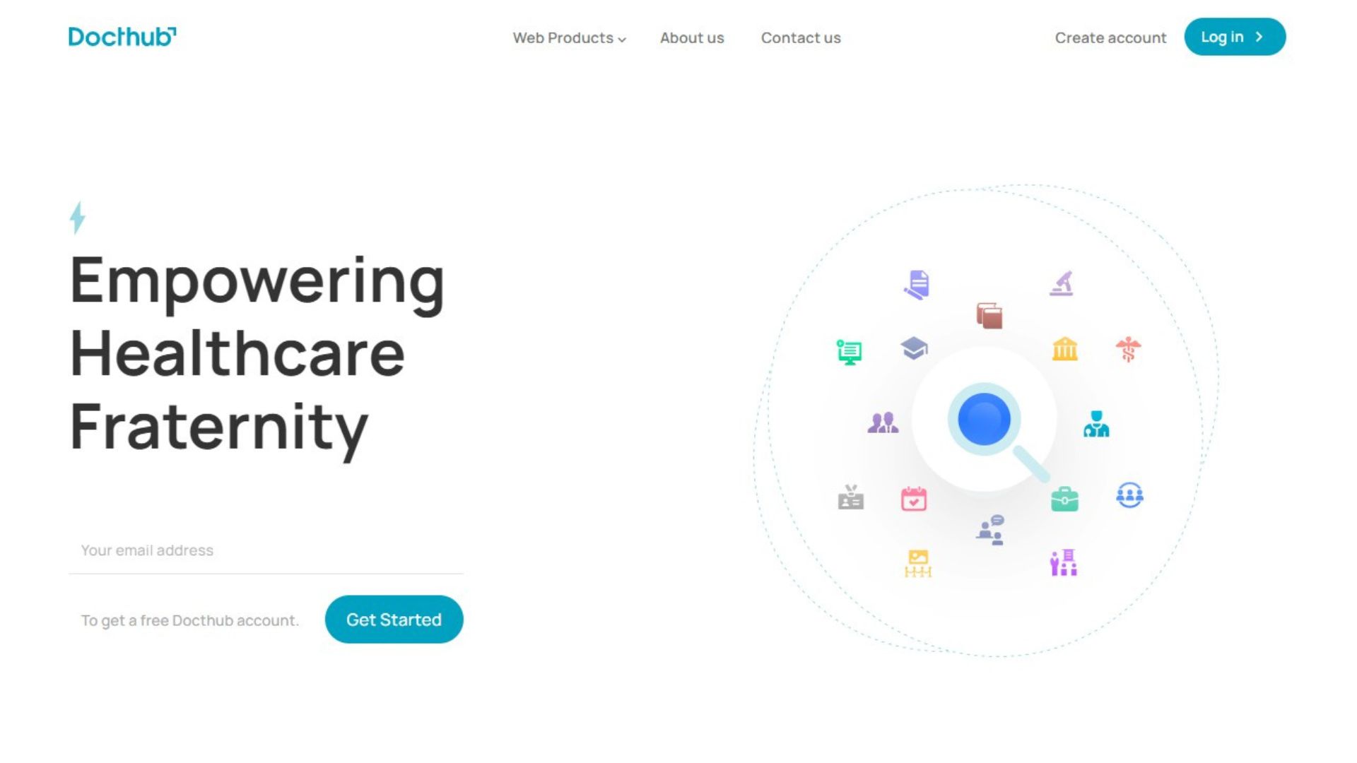 Docthub launched the third version of the website